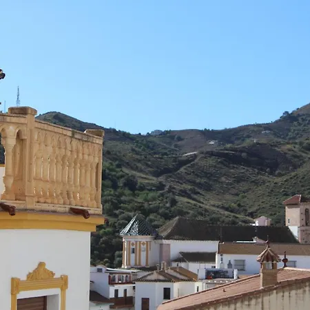 El Pasero Ii Apartamento Almáchar