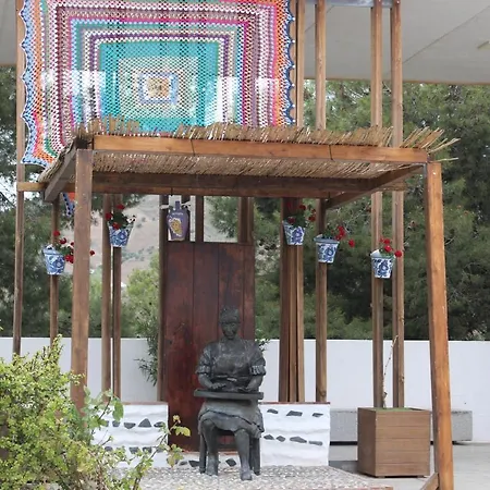 El Pasero Ii דירה Almáchar
